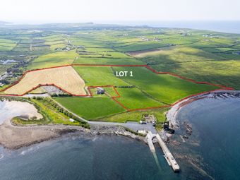 Lot 1 Doonmore Lands, Rhynagonnaught Bay, Doonbeg, Co. Clare, Doonbeg, Co. Clare