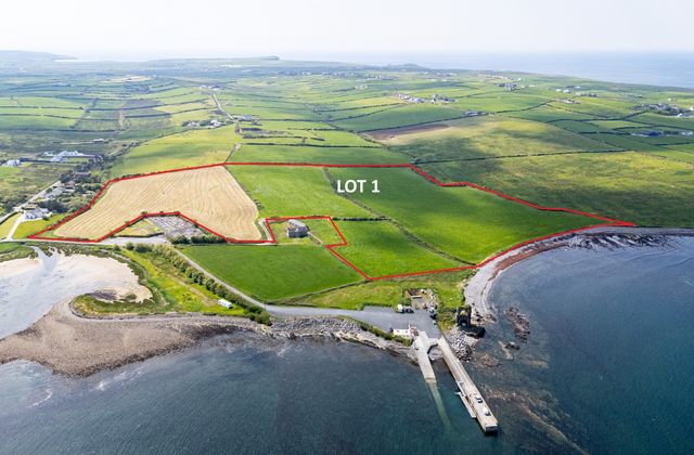Lot 1 Doonmore Lands, Rhynagonnaught Bay, Doonbeg, Co. Clare, Doonbeg, Co. Clare - Click to view photos