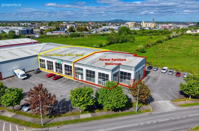 Unit 6, 6a, 6b &amp; 6c, Mastertech Business Park, Athlone Road, Longford, Carrowrory, Co. Longford - Click to view photos