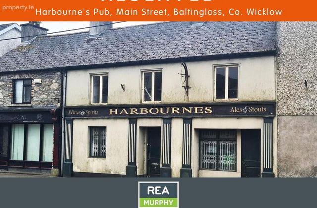 Harbourne's Pub, Main Street, Baltinglass, Co. Wicklow, Baltinglass, Co. Wicklow - Click to view photos