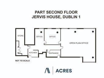 Jervis House (walkway Entrance), Millennium Walkway, Dublin 1 - Image 5