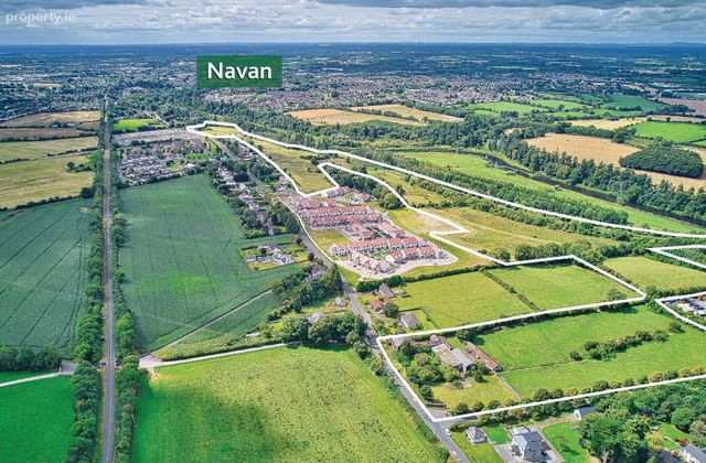 Residence On Approx. 39.5 Acres, Boyne Road, Navan, Co. Meath, Navan, Co. Meath - Click to view photos