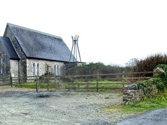 Holy Trinity Church , Errislannan, Clifden, Co. Galway - Image 3