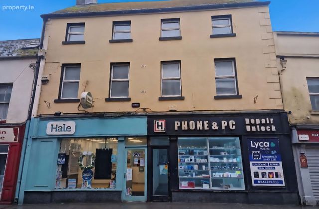 9 Duke Street, Athy, Co. Kildare - Click to view photos
