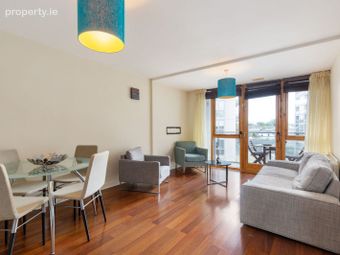 Apartment 54, The Clayton, The Gasworks, Grand Canal Dock, Dublin 4 - Image 2