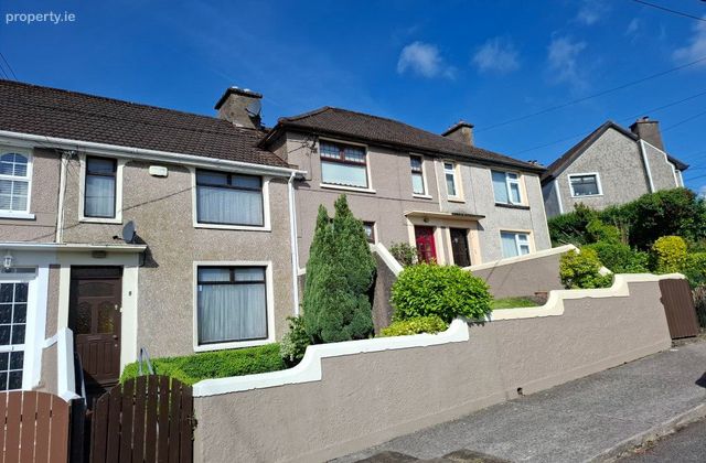 5 Kearney's Avenue, Cathedral Road, Gurranabraher, Co. Cork - Click to view photos