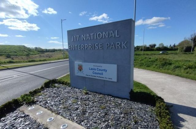 4.5 Acres, National Enterprise Park, Portlaoise, Co. Laois, Portlaoise, Co. Laois - Click to view photos