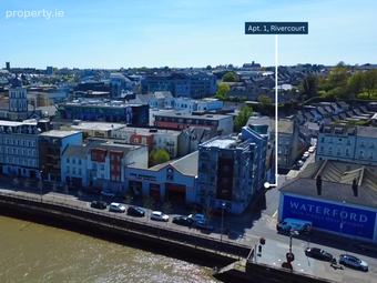 Apartment 1, Rivercourt, Grattan Quay, Waterford, Waterford City Centre, Co. Waterford - Image 2