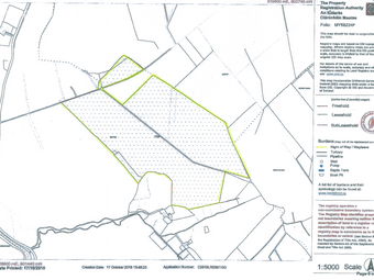 C. 80 Acres Of Peat Land , Beltra Glenhest, Newport, Co. Mayo