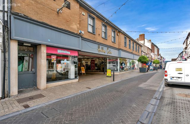Haddens Centre, Tullow Street, Carlow, Graiguecullen, Co. Carlow - Click to view photos
