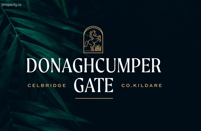 3 Bedroom House, Donaghcumper Gate, Dublin Road, Celbridge, Co. Kildare, Celbridge, Co. Kildare - Click to view photos