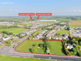Lands At Cregboy, Claregalway, Co. Galway, Claregalway, Co. Galway - Image 3