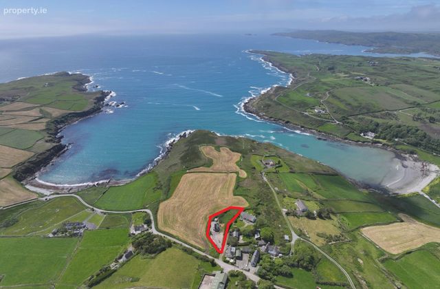 Lickowen, Castletownshend, Co. Cork - Click to view photos