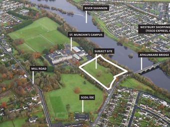 2.3 Ha Residential Development Site, Corbally, Co. Limerick
