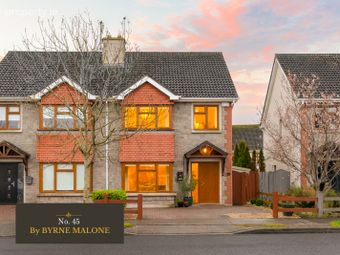 45 Old Connell Weir, Newbridge, Co. Kildare, Newbridge, Co. Kildare