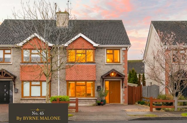 45 Old Connell Weir, Newbridge, Co. Kildare, Newbridge, Co. Kildare - Click to view photos