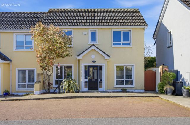 31 Drynam Rise, Drynam Hall, Kinsealy, Co. Dublin - Click to view photos