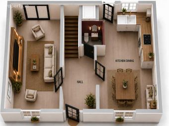 41 Bruach Na Habhainn, Kileen, Maganey, Co. Laois, Maganey, Co. Kildare - Image 2