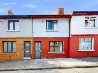 14 Mark's Alley West, Dublin 8, The Coombe, Dublin 8