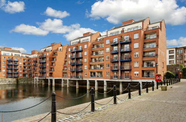 Apt 201, Tuskar Rock, Custom House Harbour, D01 H021, IFSC, Dublin 1 - Click to view photos