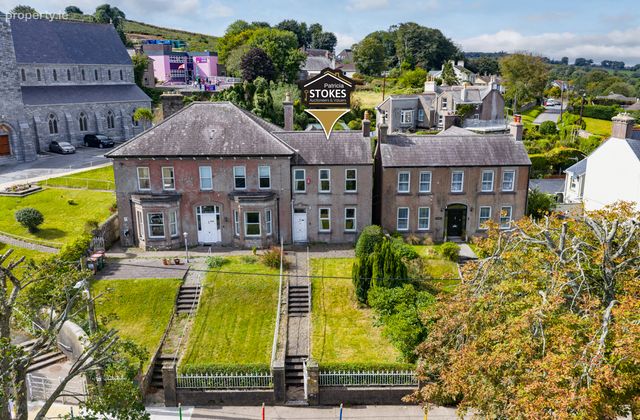 The Presbytery, Upper Road, Crosshaven, Co. Cork - Click to view photos