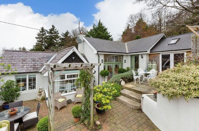 Short Term 1 Year Only - Pergola Cottage, Barchuillia Commons, Kilmacanoge A98 H362, Bray, Co. Wicklow - Click to view photos