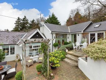 Short Term 1 Year Only - Pergola Cottage, Barchuillia Commons, Kilmacanoge A98 H362, Bray, Co. Wicklow