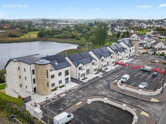 Carrigan Quay Apartments, Sligo Road, Enniskillen, Co. Fermanagh, Enniskillen, Co. Fermanagh - Image 3