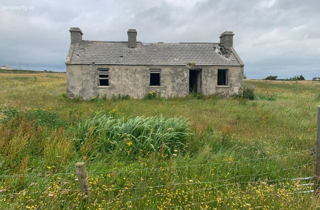 Shraigh East, Bunnahowen, Belmullet, Co. Mayo - Click to view photos