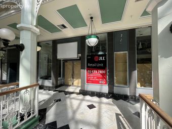 Unit 118-119, Stephen's Green Shopping Centre, Dublin 2 - Image 2