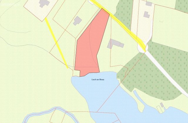 Site At Ross Demesne, Rosscahill, Co. Galway, Folio Gy127343f, Rosscahill, Co. Galway - Click to view photos