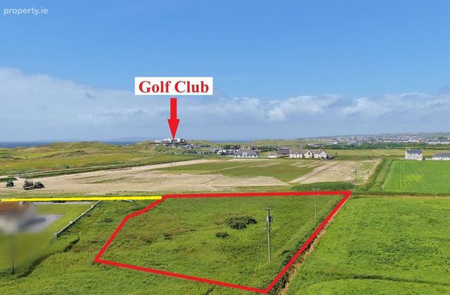 0.88 Acre Site At Ballyeagh, Ballybunion, Co. Kerry - Click to view photos