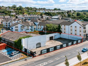Formerly Jacob's Garage, The Quay, New Ross, Co. Wexford, New Ross, Co. Wexford - Image 2