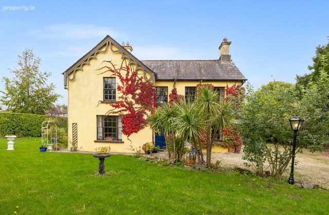 Bluebell Lodge, Old Dublin Road, Carlow Town, Co. Carlow, Carlow Town, Co. Carlow - Click to view photos