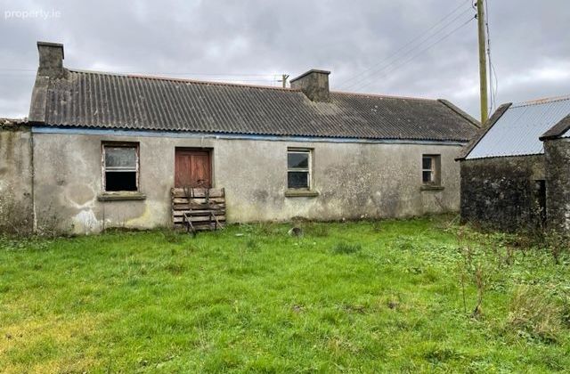Cloontia, Kilgarriff West, Co. Mayo, Cloontia, Co. Mayo - Click to view photos