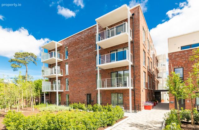 Apartment 25, Meadow View, Leopardstown, Dublin 18 - Click to view photos