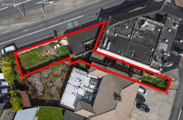 Mixed Use Development Site, The Long Mile Road And Walkinstown Road, Walkinstown, Co. Dublin, Walkinstown, Dublin 12 - Click to view photos