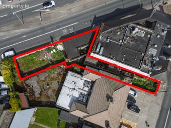 Mixed Use Development Site, The Long Mile Road And Walkinstown Road, Walkinstown, Co. Dublin, Walkinstown, Dublin 12
