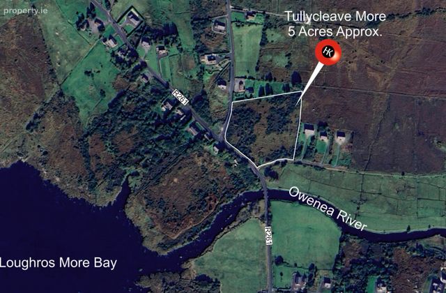 Tullycleave More, Ardara, Co. Donegal - Click to view photos