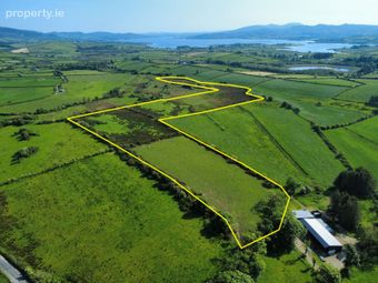 Derelict Cottage C. 24.66 Acres, Springfield, Tamney, Co. Donegal