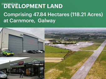 47.84 Hectares (118.21 Acres), Carnmore, Co. Galway