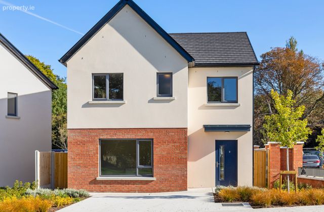 The Larkspur - Type A, Athy, Co. Kildare - Click to view photos