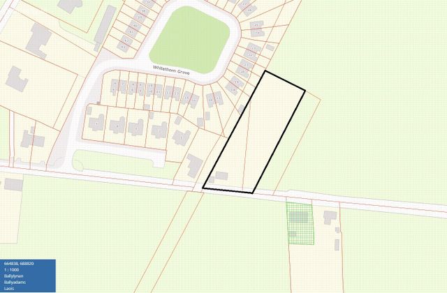 Cottage On C. 1 Acre At Carlow Road, Ballylynan, Co. Laois - Click to view photos