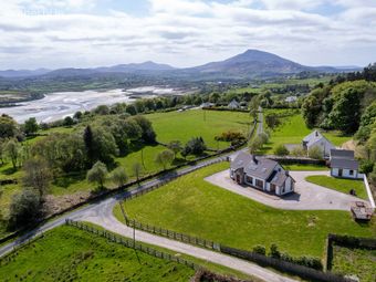 Ards Forest Cottage, Ards, Creeslough, Letterkenny, Co. Donegal, Creeslough, Co. Donegal