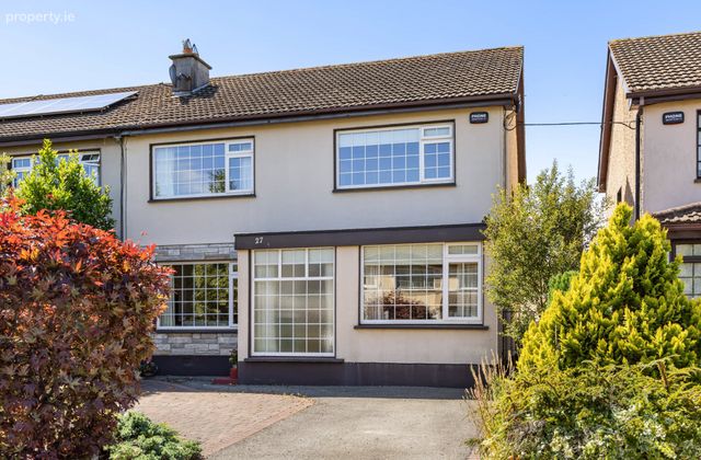 27 Bellevue Park, Rathdown Lower, Greystones, Co. Wicklow, Greystones, Co. Wicklow - Click to view photos