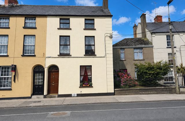 14 Lower John Street, Wexford Town, Wexford Town, Co. Wexford - Click to view photos