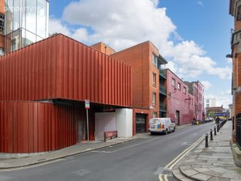 4 Saint John's Court, John Street West, Dublin 8, Dundalk, Co. Louth