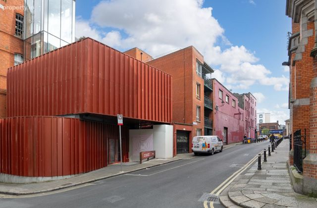 4 Saint John's Court, John Street West, Dublin 8, Dublin 8 - Click to view photos