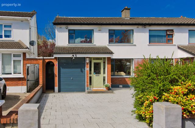 5 Glendown Crescent, Templeogue, Dublin 6w, Templeogue, Dublin 6w - Click to view photos
