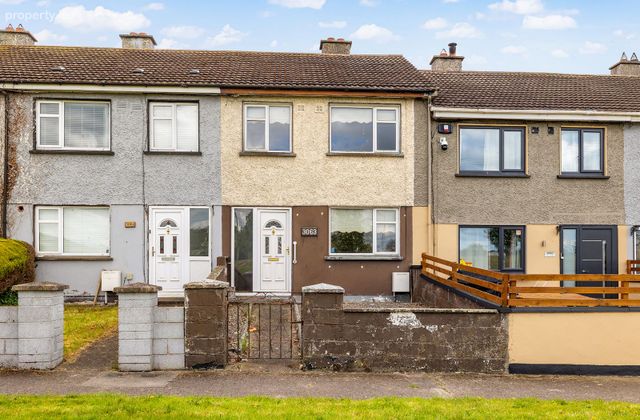 3063 Dara Park, Newbridge, Co. Kildare - Click to view photos